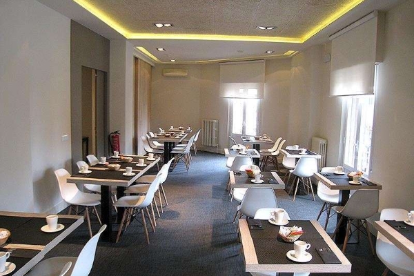 Hotel Sercotel Leyre
